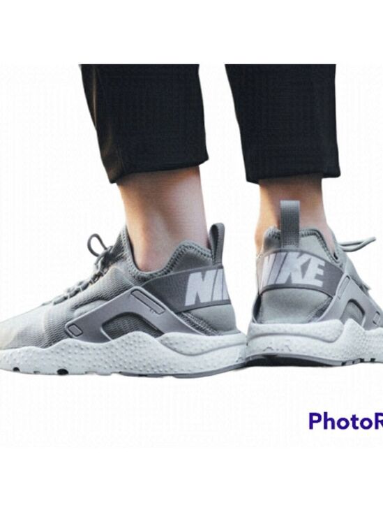 Nike Shoes - Nike Air Huarache Run Ultra “Stealth Grey”